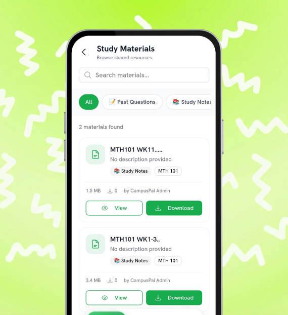 Resources & Practice Questions